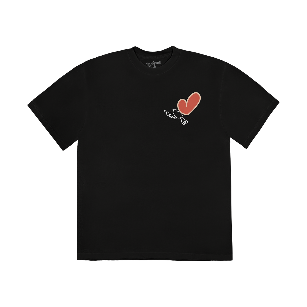 THE BIRD TEE